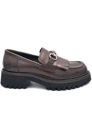 Guglielmo Rotta Mujer, Zapatos, Marrón, Talla: 37 EU