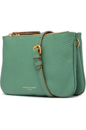 Gianni chiarini Mujer, Bolsos, Verde, Talla: ONE Size