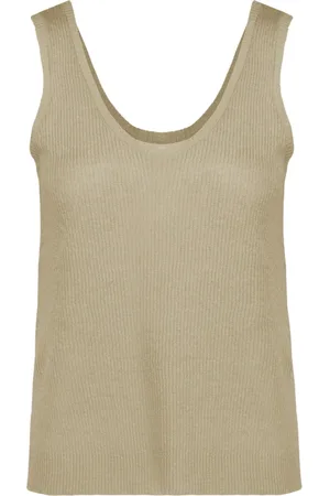 Bomboogie Mujer, Camisetas, Verde, Talla: M