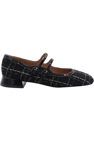 Bibi Lou Mujer, Zapatos, Negro, Talla: 37 EU