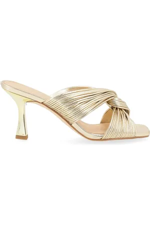 Michael Kors Mujer, Zapatos, Amarillo, Talla: 39 EU