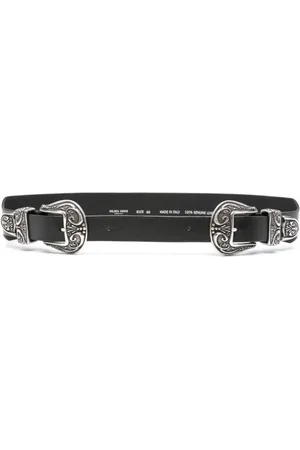 Golden Goose Mujer, Accesorios, Negro, Talla: 80 CM