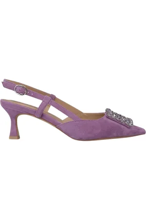 Alma en Pena Mujer, Zapatos, Púrpura, Talla: 40 EU