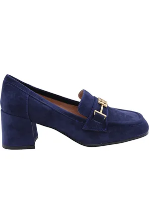 Bibi Lou Mujer, Zapatos, Azul, Talla: 36 EU