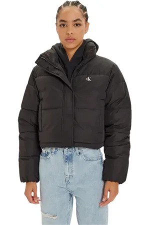 Calvin Klein Mujer, Chaquetas, Negro, Talla: XS