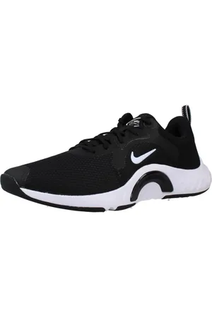 Nike Mujer, Zapatos, Negro, Talla: 36 1/2 EU