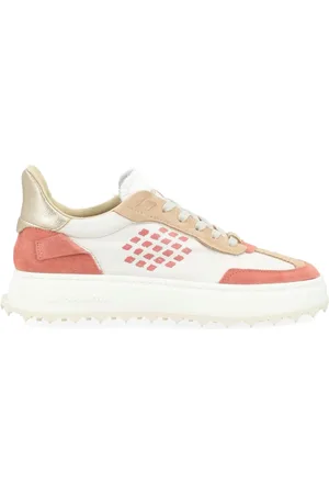 BE POSITIVE Mujer, Zapatos, Rosa, Talla: 38 EU