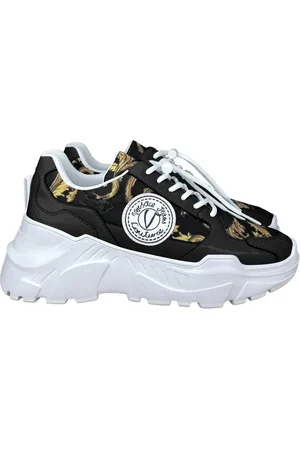 VERSACE Mujer, Zapatos, Negro, Talla: 36 EU