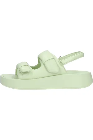 Ash Mujer, Zapatos, Verde, Talla: 40 EU