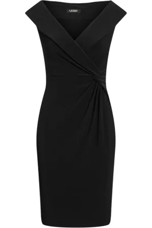 Ralph Lauren Mujer, Vestidos, Negro, Talla: S