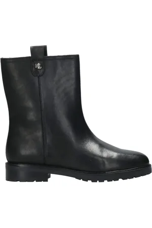 Ralph Lauren Mujer, Zapatos, Negro, Talla: 38 EU