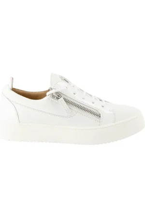 Giuseppe Zanotti Mujer, Zapatos, Blanco, Talla: 41 EU