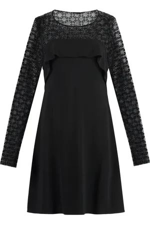 Givenchy Mujer, Vestidos, Negro, Talla: M