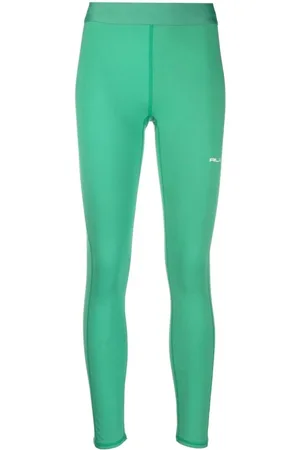 Ralph Lauren Mujer, Pantalones, Verde, Talla: M