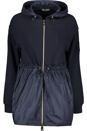 HERNO Mujer, Abrigos, Azul, Talla: S