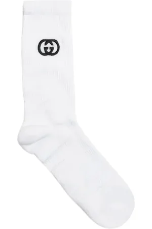 Gucci Unisex, Ropa interior, Blanco, Talla: L