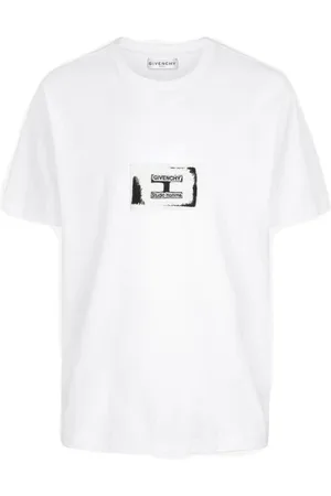 Givenchy Mujer, Camisetas, Blanco, Talla: XS
