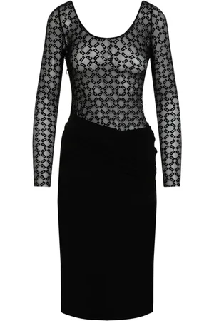 Givenchy Mujer, Vestidos, Negro, Talla: S