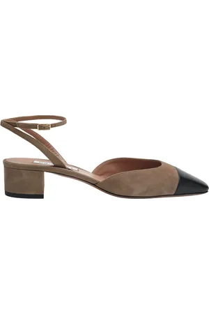 Aquazzura Mujer, Zapatos, Marrón, Talla: 37 EU