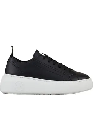 Armani Exchange Mujer, Zapatos, Negro, Talla: 37 EU