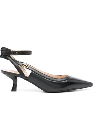 Liu Jo Mujer, Zapatos, Negro, Talla: 37 EU