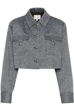 Gestuz Mujer, Chaquetas, Azul, Talla: S