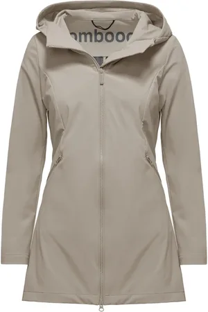 Bomboogie Mujer, Chaquetas, Gris, Talla: S
