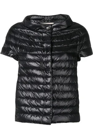 HERNO Mujer, Chaquetas, Negro, Talla: S