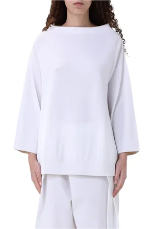 LIVIANA CONTI Mujer, Jerseys, Blanco, Talla: M