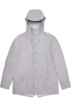 Rains Mujer, Chaquetas, Azul, Talla: L