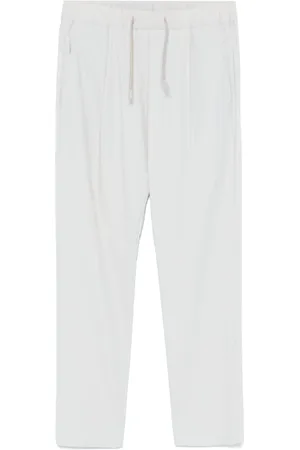 HERNO Mujer, Pantalones, Blanco, Talla: S