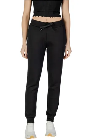 Armani Exchange Mujer, Pantalones, Negro, Talla: XS