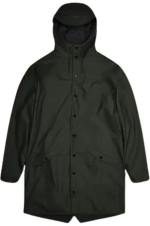 Rains Mujer, Chaquetas, Verde, Talla: S