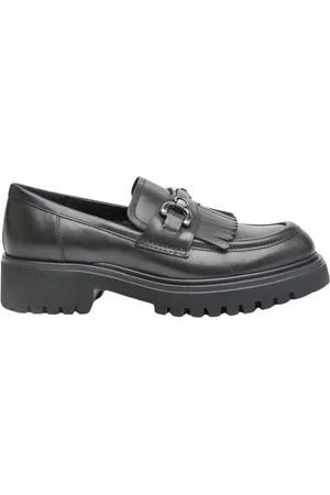 Guglielmo Rotta Mujer, Zapatos, Negro, Talla: 37 EU