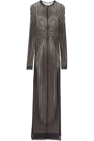 Jean Paul Gaultier Mujer, Vestidos, Negro, Talla: S