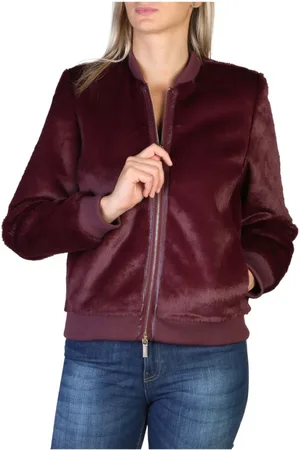 Armani Exchange Mujer, Chaquetas, Púrpura, Talla: L