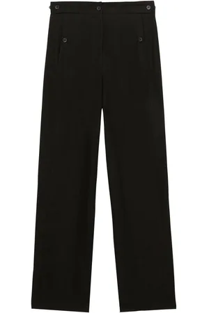 Inès de la Fressange Mujer, Pantalones, Negro, Talla: M