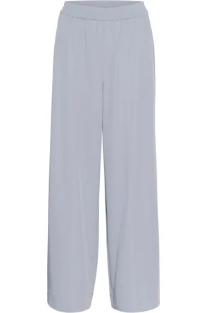Gestuz Mujer, Pantalones, Azul, Talla: 2XS
