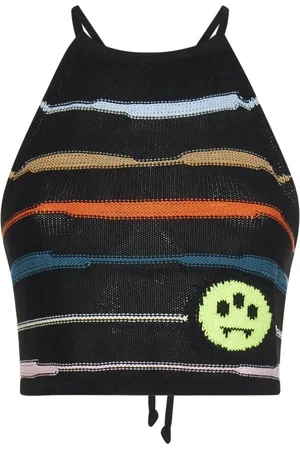 BARROW Mujer, Camisetas, Negro, Talla: M