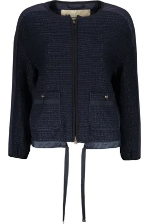 HERNO Mujer, Chaquetas, Azul, Talla: M