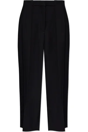 Balmain Mujer, Pantalones, Negro, Talla: M