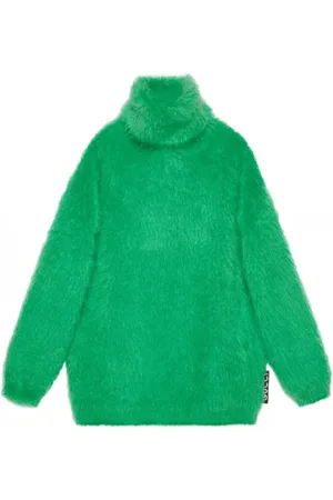 Gucci Mujer, Vestidos, Verde, Talla: S