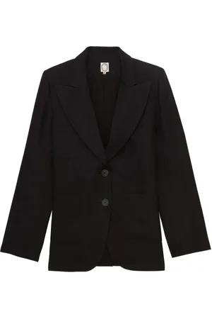 Inès de la Fressange Mujer, Chaquetas, Negro, Talla: S