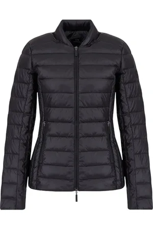 Armani Exchange Mujer, Chaquetas, Negro, Talla: XL