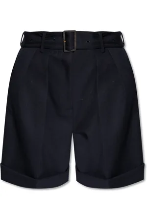 Golden Goose Mujer, Pantalones cortos, Azul, Talla: S