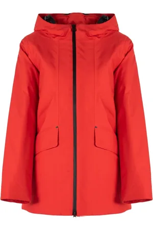 Geox Mujer, Chaquetas, Rojo, Talla: S