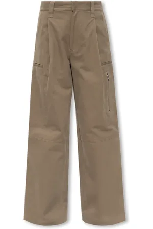 Ami Mujer, Pantalones, Verde, Talla: M