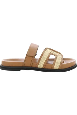 Bibi Lou Mujer, Zapatos, Marrón, Talla: 38 EU