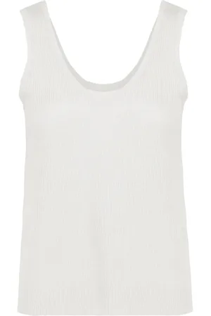 Bomboogie Mujer, Camisetas, Blanco, Talla: L