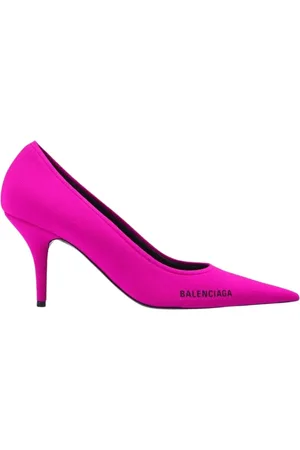 Balenciaga Mujer, Zapatos, Rosa, Talla: 36 EU
